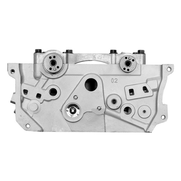 Replace Remanufactured Complete Cylinder Head