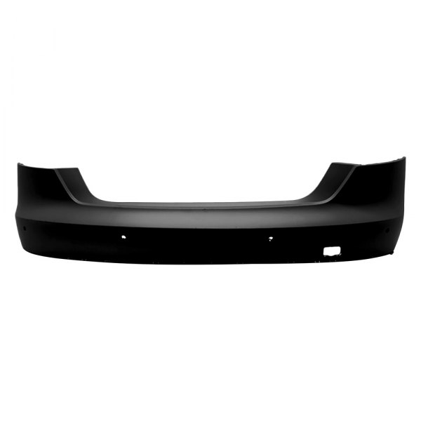 Replace Au1100239r Remanufactured Rear Bumper Cover