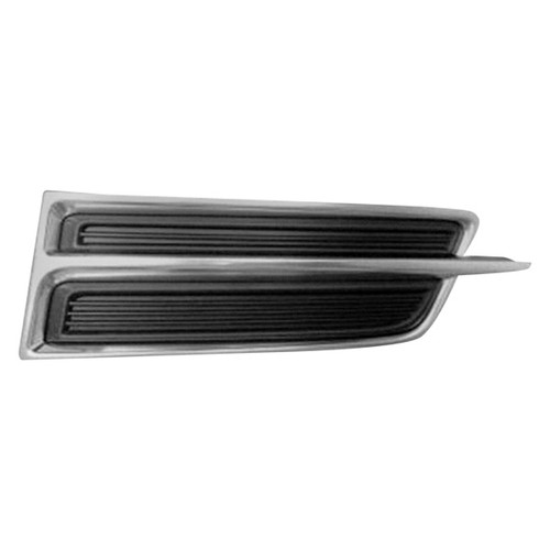 Replace Front Fog Light Cover