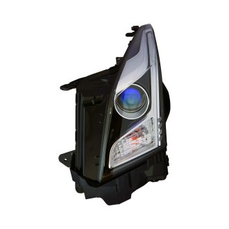 2015 Cadillac Ats Custom Factory Headlights Carid Com