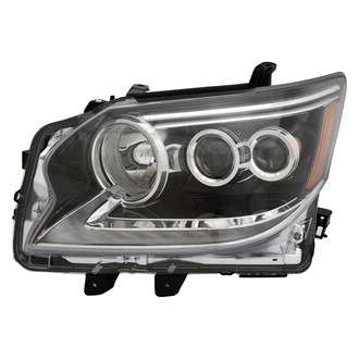 Lexus Gx Factory Replacement Headlights Carid Com