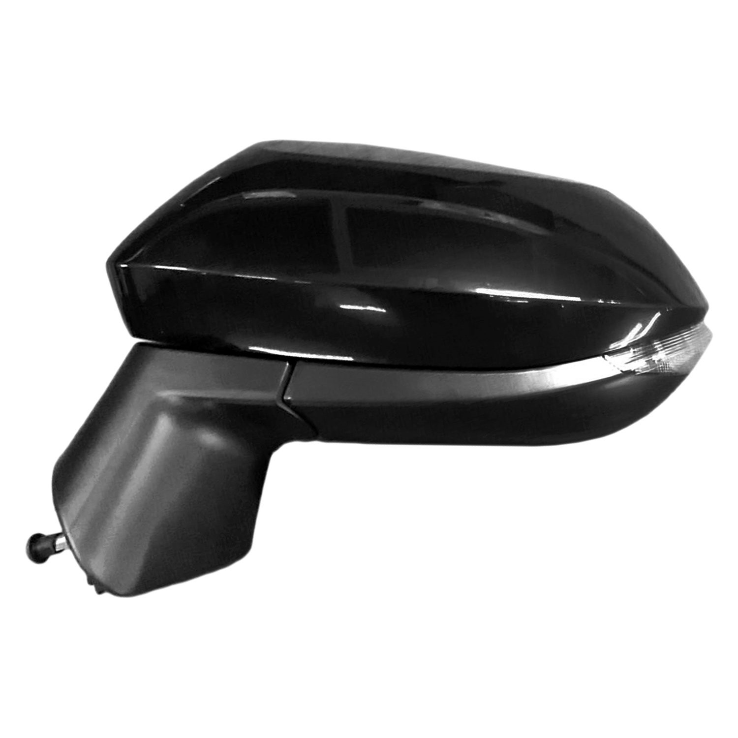 For toyota corolla 2020 replace to1320395 driver side power view mirror