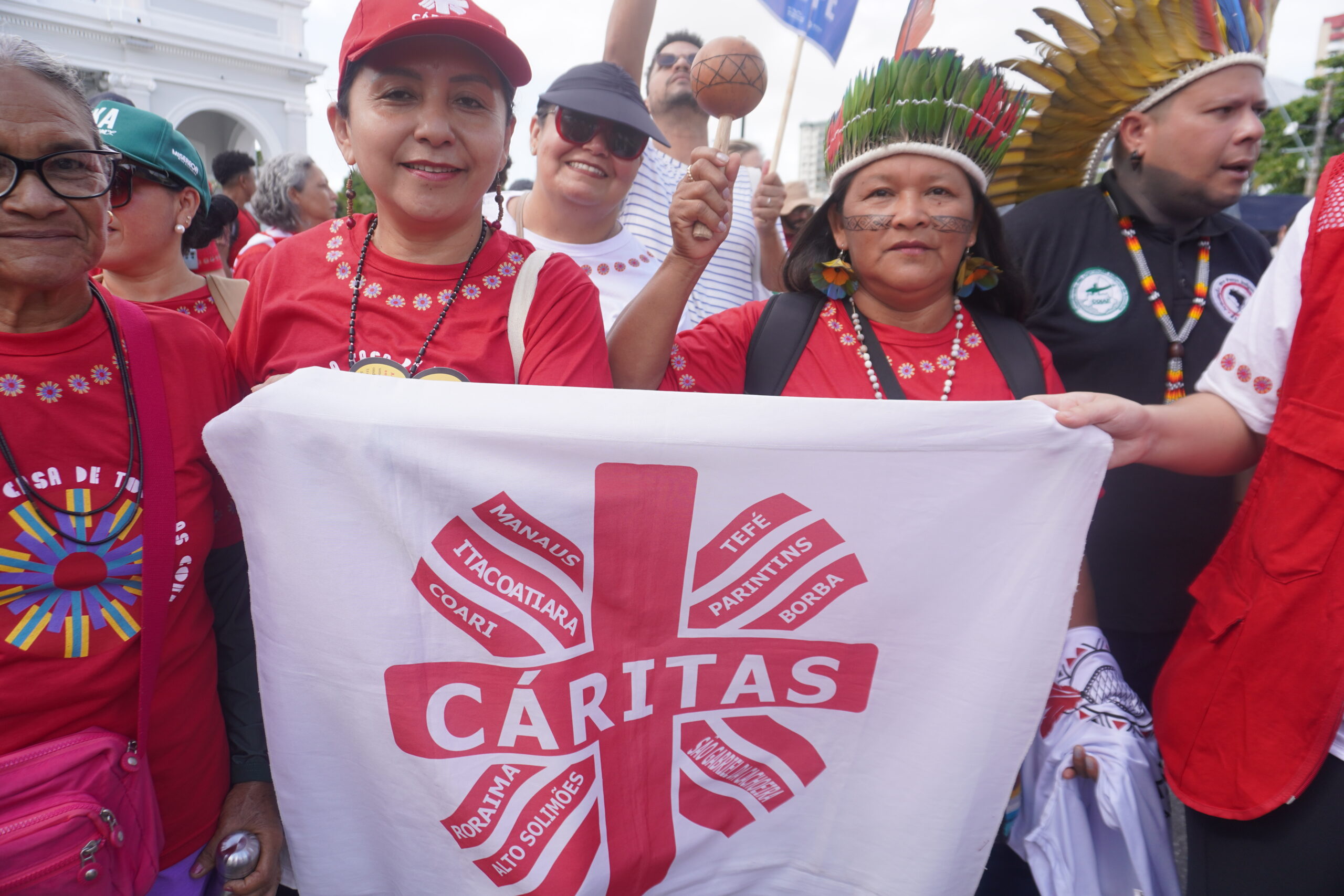 COP30: Caritas Mobilizes for Epic Climate March in Brazil | Climate Justice (2026)