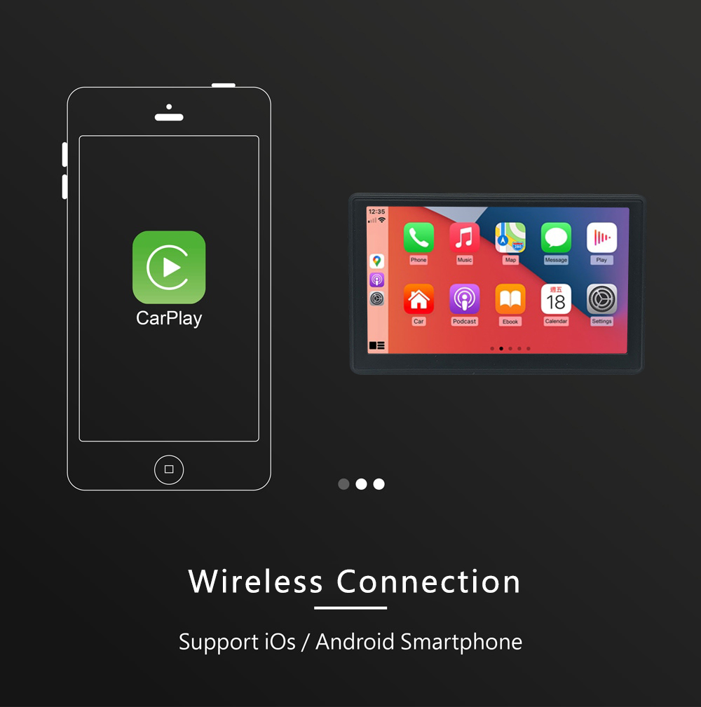 How to use Wireless Apple Carplay with Car Link 2.0 app 