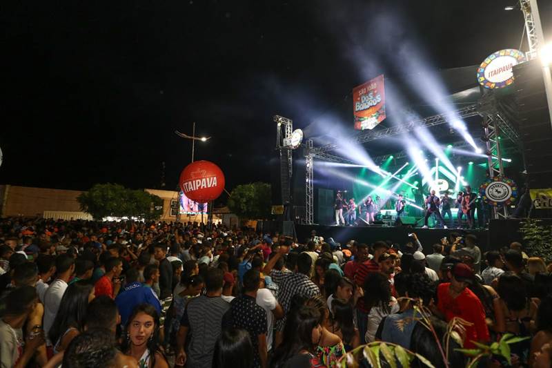 Petrolina terá ‘São João Solidário’ em 2019 Blog do Carlos Britto