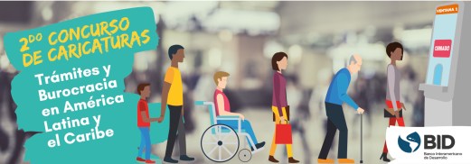 Imagen concurso Banco Interamericano de Desarrollo