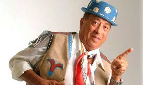 Morre o “Rei da Munganga”, Genival Lacerda