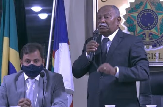 Botafogo toma posse para seu 4º mandato em Carpina