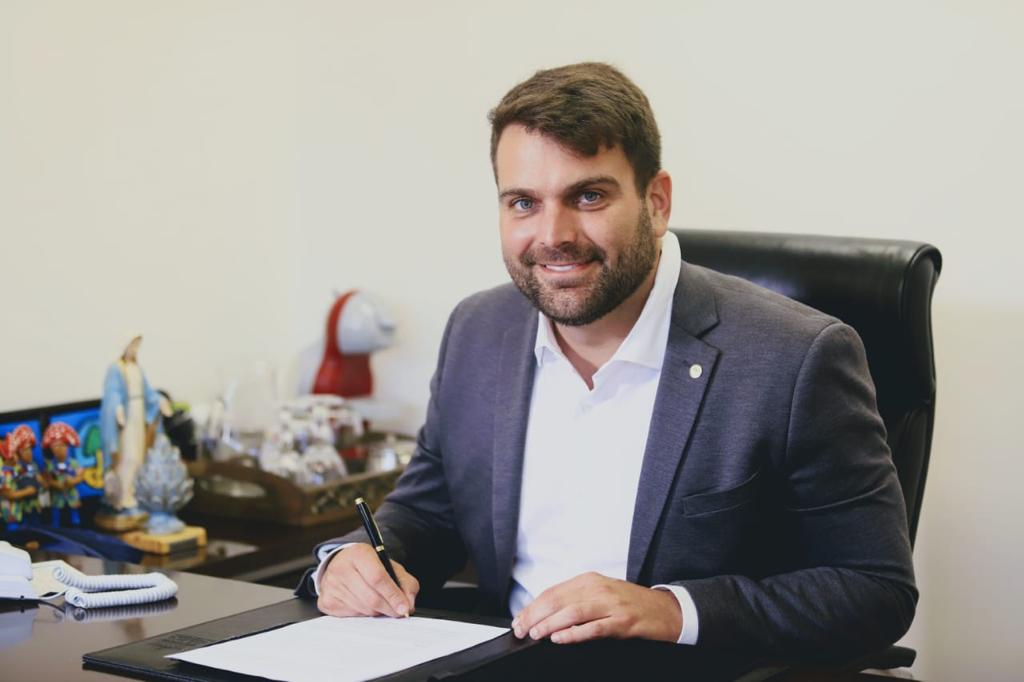 Gustavo Gouveia propõe a criação do passaporte equestre em Pernambuco