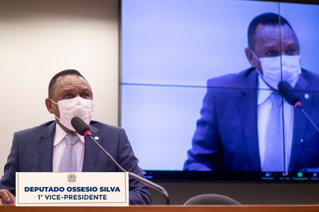 Ossesio Silva é eleito vice-presidente da Comissão dos Direitos da Pessoa Idosa Ossesio Silva é eleito vice-presidente da Comissão dos Direitos da Pessoa Idosa