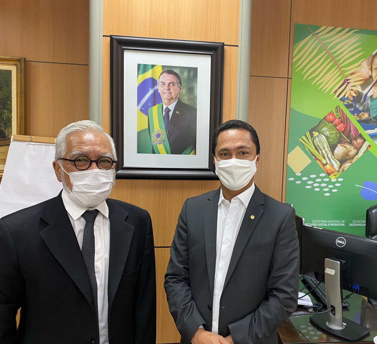 André Ferreira conquista R$ 14 milhões para a construção de cisternas