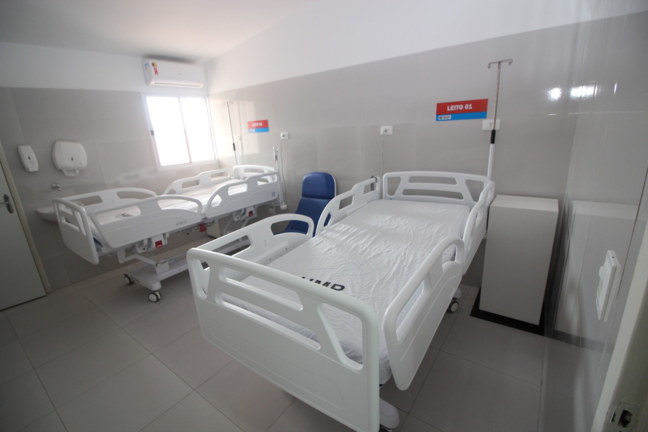 Paudalho reabre atendimento na ala exclusiva para o tratamento de pessoas com Covid-19 Paudalho reabre atendimento na ala exclusiva para o tratamento de pessoas com Covid-19