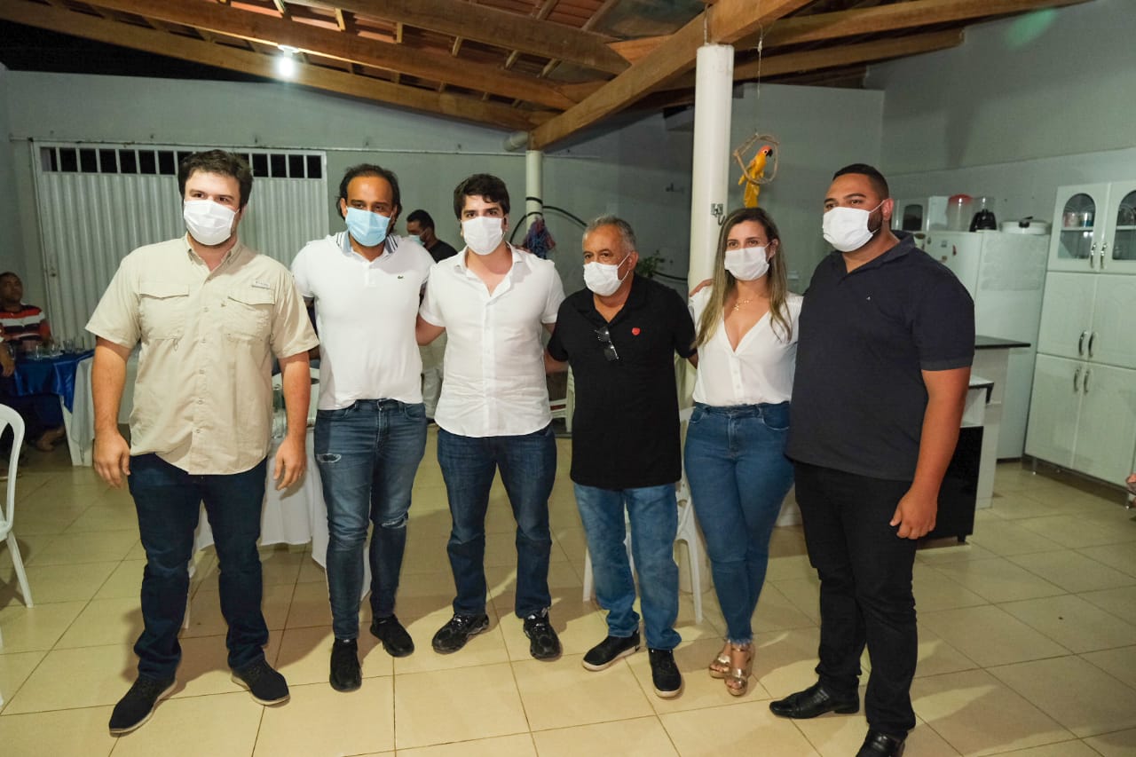 Fernando Filho anuncia R$ 3 milhões para obras em Ouricuri