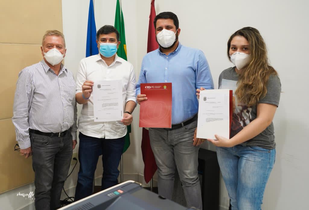 Eduardo da Fonte discute projeto de lei que inclui os dentistas como Microempreendedores Individuais – MEI