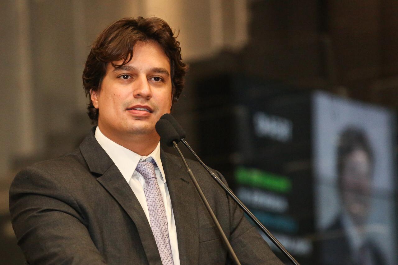 Nota do Deputado licenciado e secretário de Ciência, Tecnologia e Inovação, Lucas Ramos