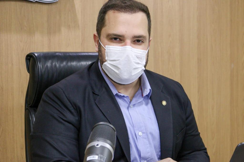 “Quando se trata de futuro é necessário ser ousado e partir na frente”, diz Marco Aurélio Filho sobre mudanças na previdência do Recife