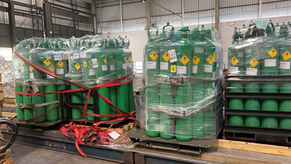 Alepe autoriza fornecimento emergencial de oxigênio aos municípios do Estado