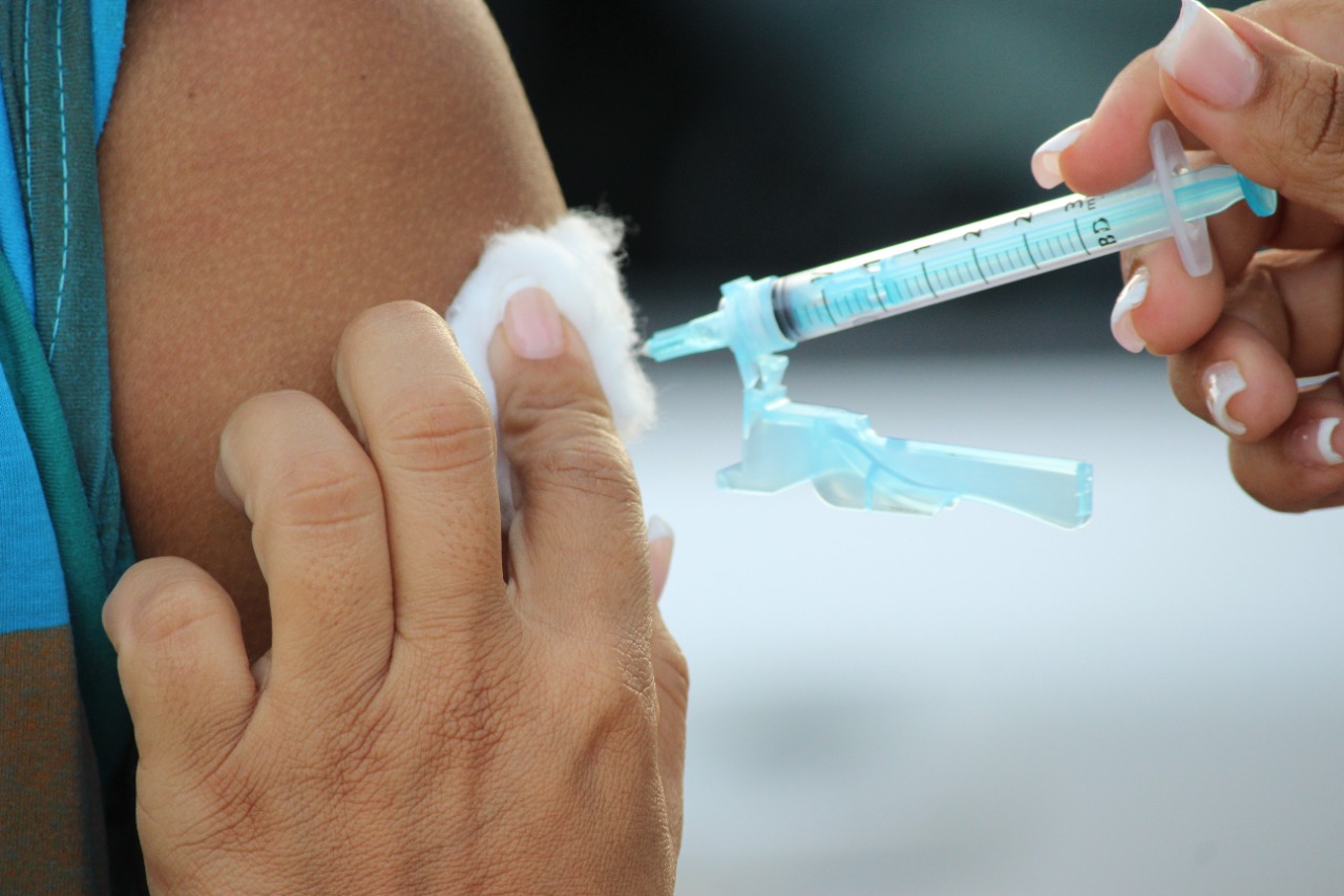 Paudalho fará ação neste sábado (19) para aplicar a segunda dose das vacinas Sinovac/Butantan e AstraZeneca