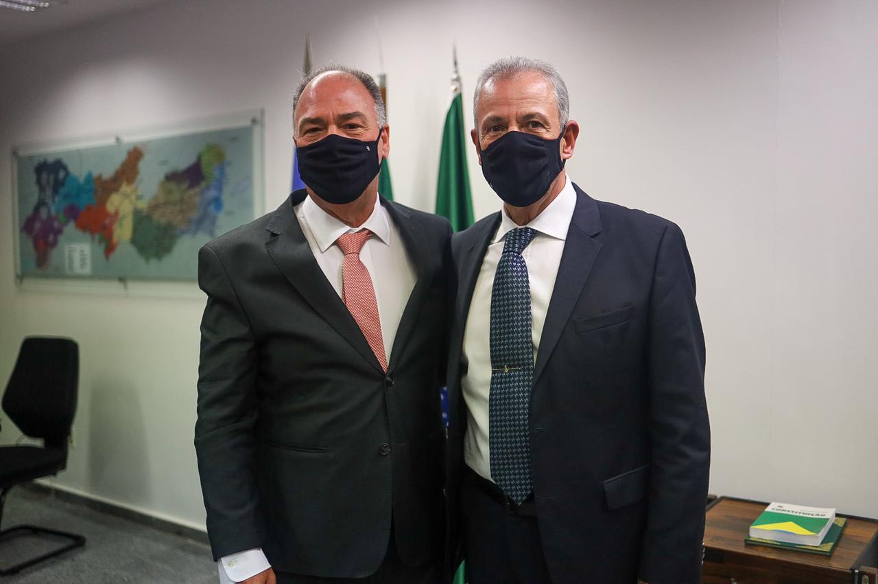 Para Fernando Bezerra, Senado fez história ao aprovar MP da Eletrobras