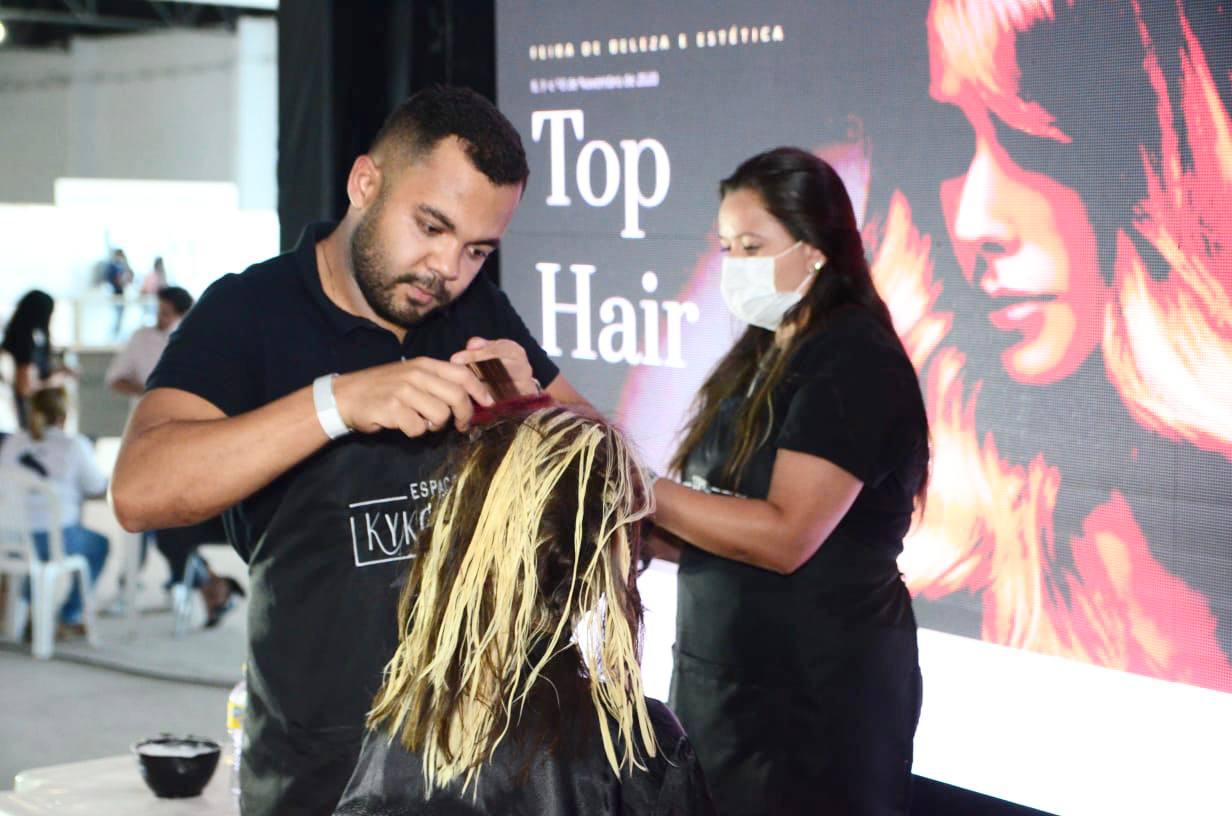 Caruaru recebe feira de beleza e estética no domingo (27) e segunda (28)