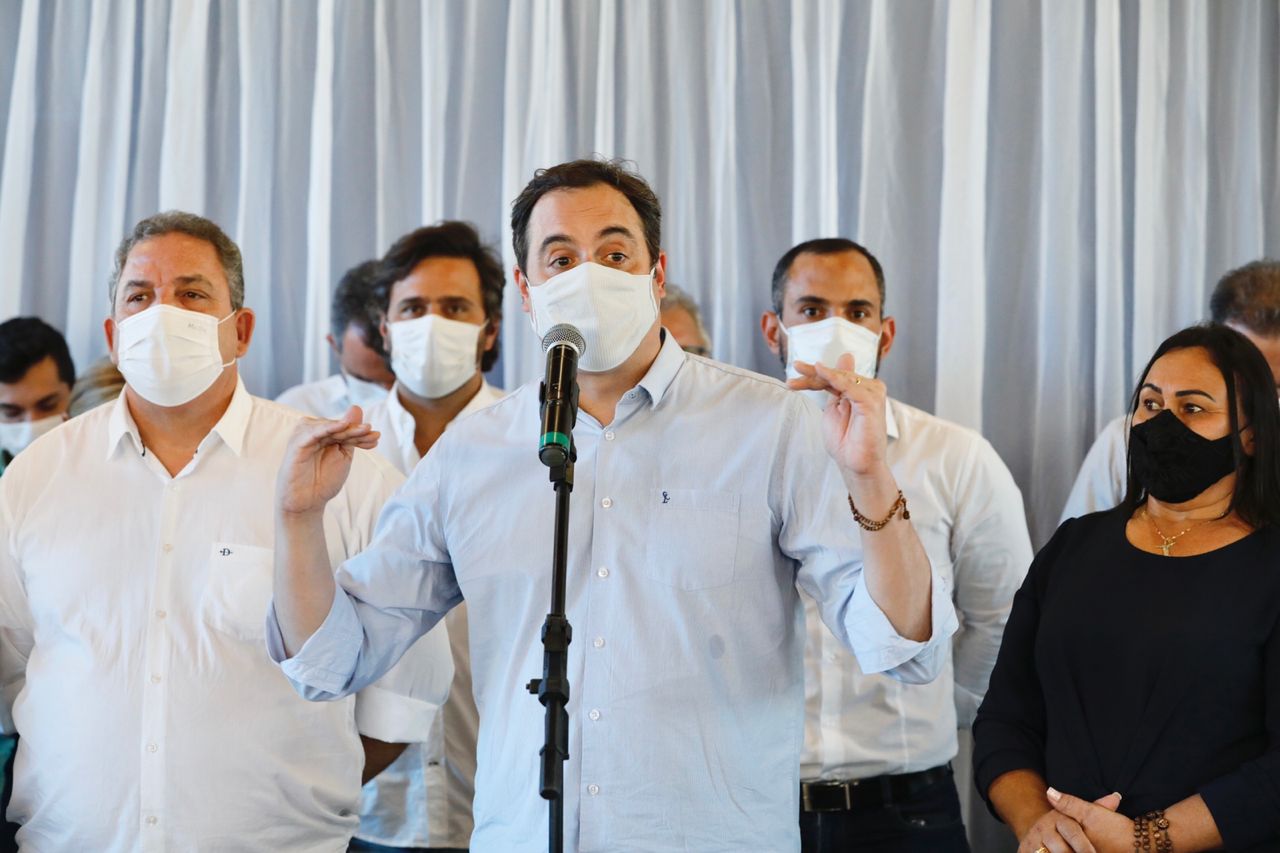 Paulo Câmara anuncia retomada da economia no Sertão Central com investimentos de R$ 286,4 milhões