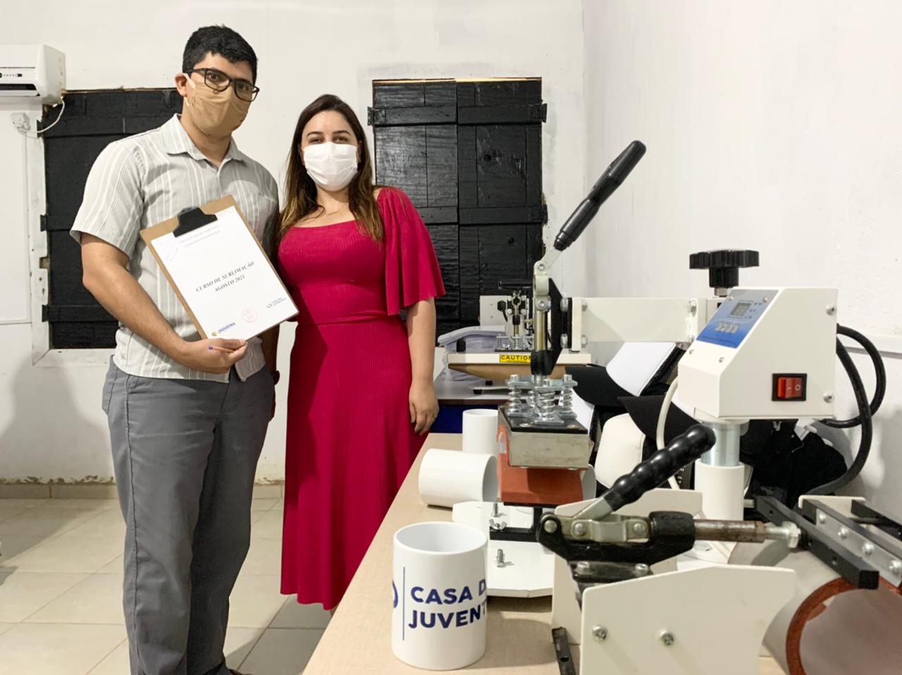 Prefeita Ridete Pellegrino promove Dia da Juventude com programação de serviços, lazer e esportes