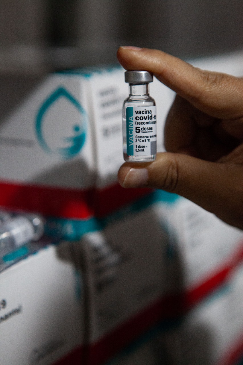 Pernambuco recebe mais 249.150 doses de vacinas contra Covid-19