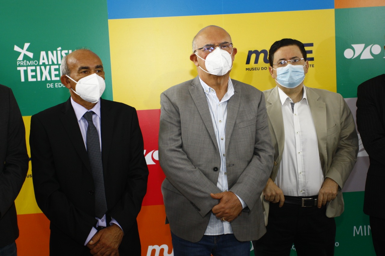 No aniversário de Joaquim Nabuco, Goiana apresenta projeto para implantação de escola técnica no munícipio