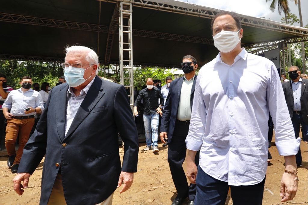 Novo centro de distribuição da Império Móveis e Eletro terá investimento de R$ 70 milhões