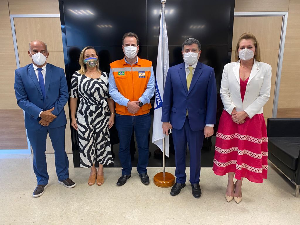 Governo Federal atende solicitação de Eduardo da Fonte e garante continuidade da Operação Carro-Pipa