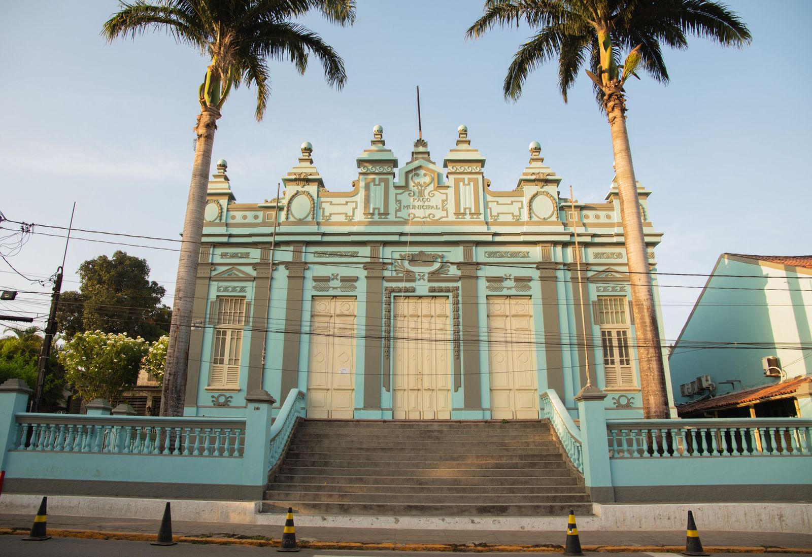 Prefeitura do Paudalho continua realizando obras