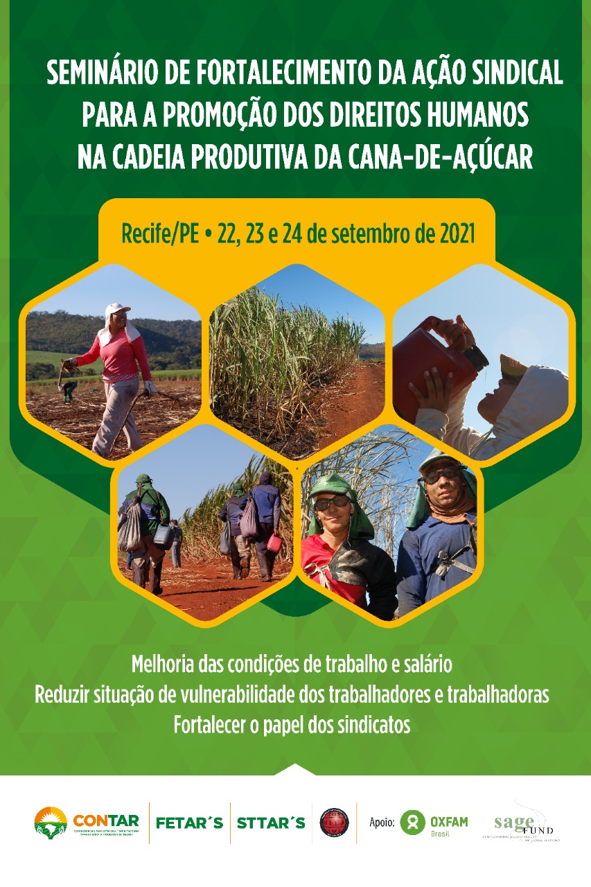 Seminário ajuda entender mais sobre as cadeias produtivas