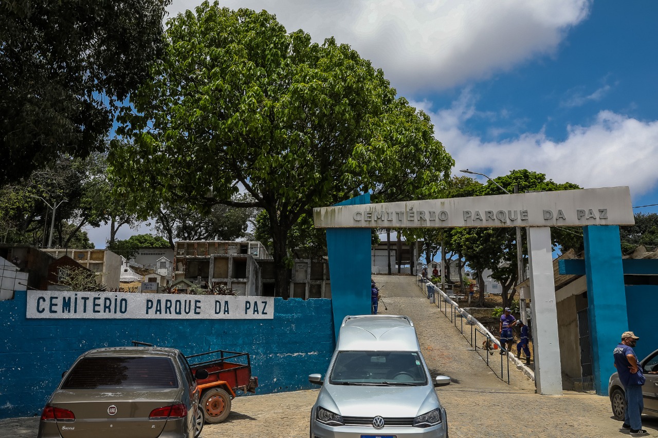 Prefeitura  do Jaboatão divulga programação dos cemitérios municipais no Dia de Finados