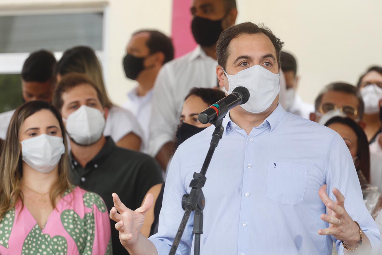 Na Mata Sul, Paulo Câmara anuncia mais investimentos dentro do Plano Retomada