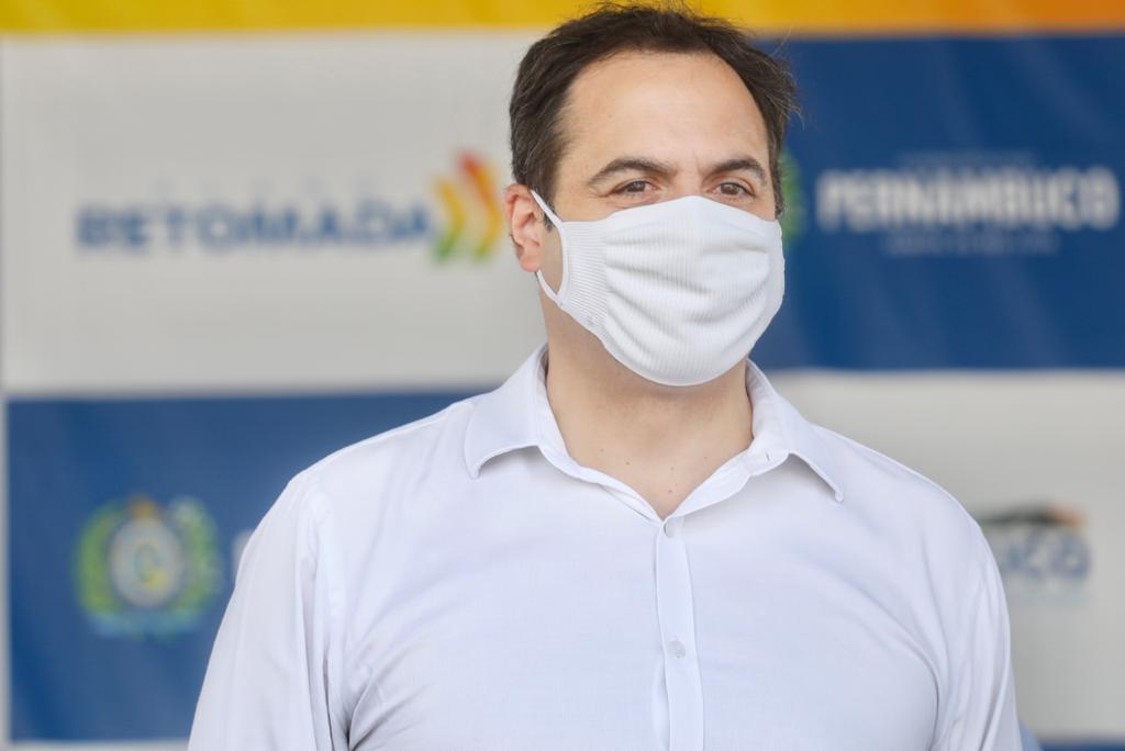 Paulo Câmara anuncia investimentos de mais de R$ 105 milhões para a Mata Norte e a RMR