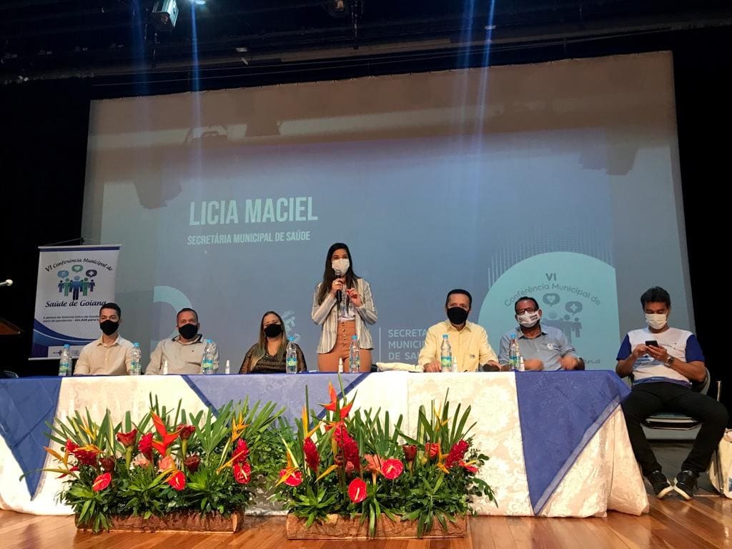 Defesa do SUS é tema da VI Conferência Municipal de saúde de Goiana