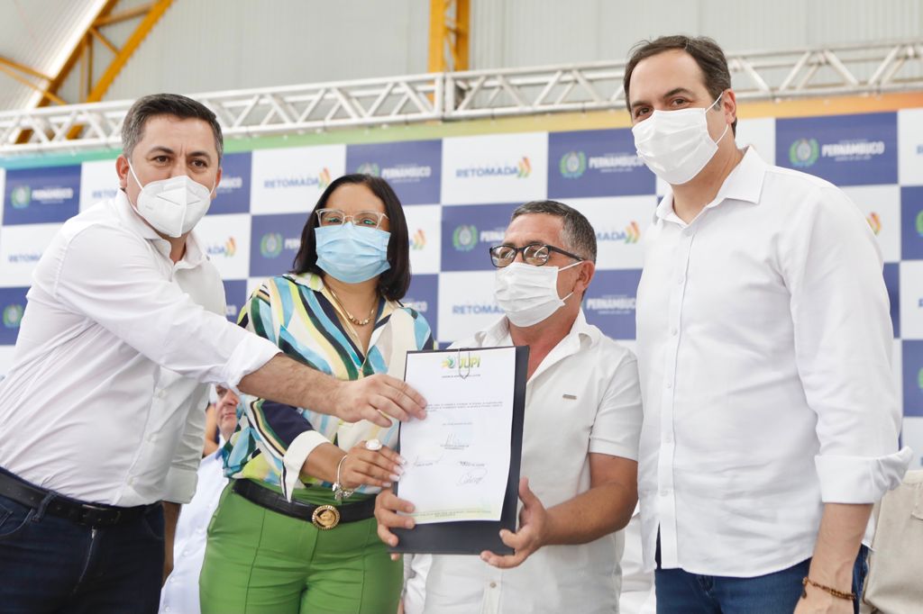 Paulo Câmara volta ao Agreste Meridional para anunciar mais investimentos