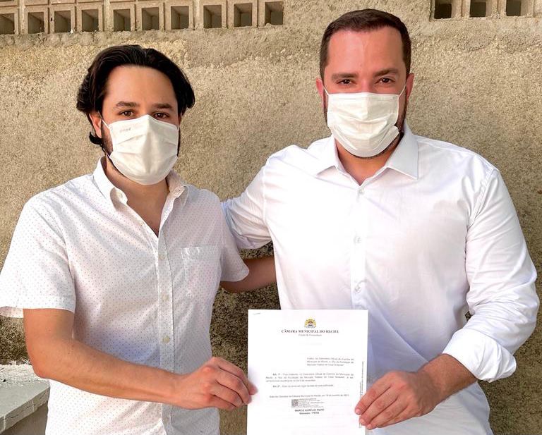 Câmara do Recife institui o ‘Dia da Fundação do Mercado de Casa Amarela’ com foco na valorização e melhorias do local