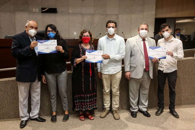 Projeto da Alepe de formação de lideranças políticas é finalista em concurso da Unale