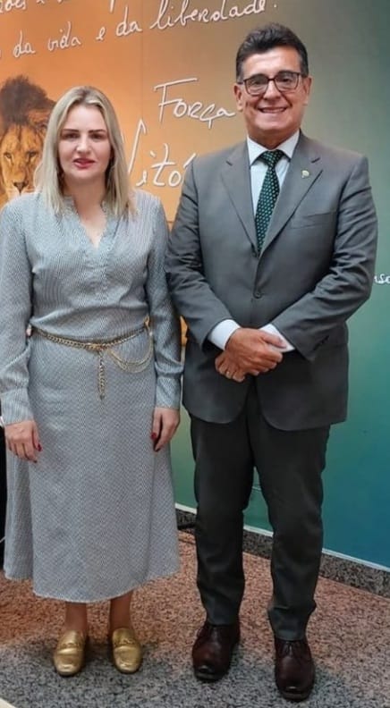 Coronel Meira recebe carta branca do PTB Nacional para montar forte bancada federal