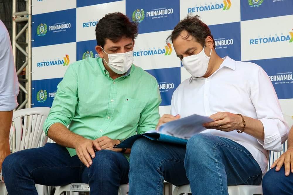 Em Limoeiro, asfaltamento da “Estrada de Urucuba” solicitado por Henrique Filho será anunciado pelo governador Paulo Câmara