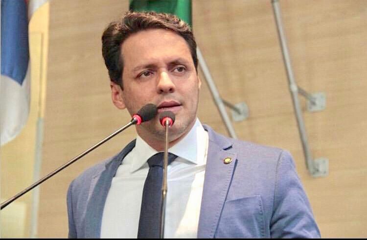 Fred Ferreira lamenta o fato de o Recife estar fora do 5G