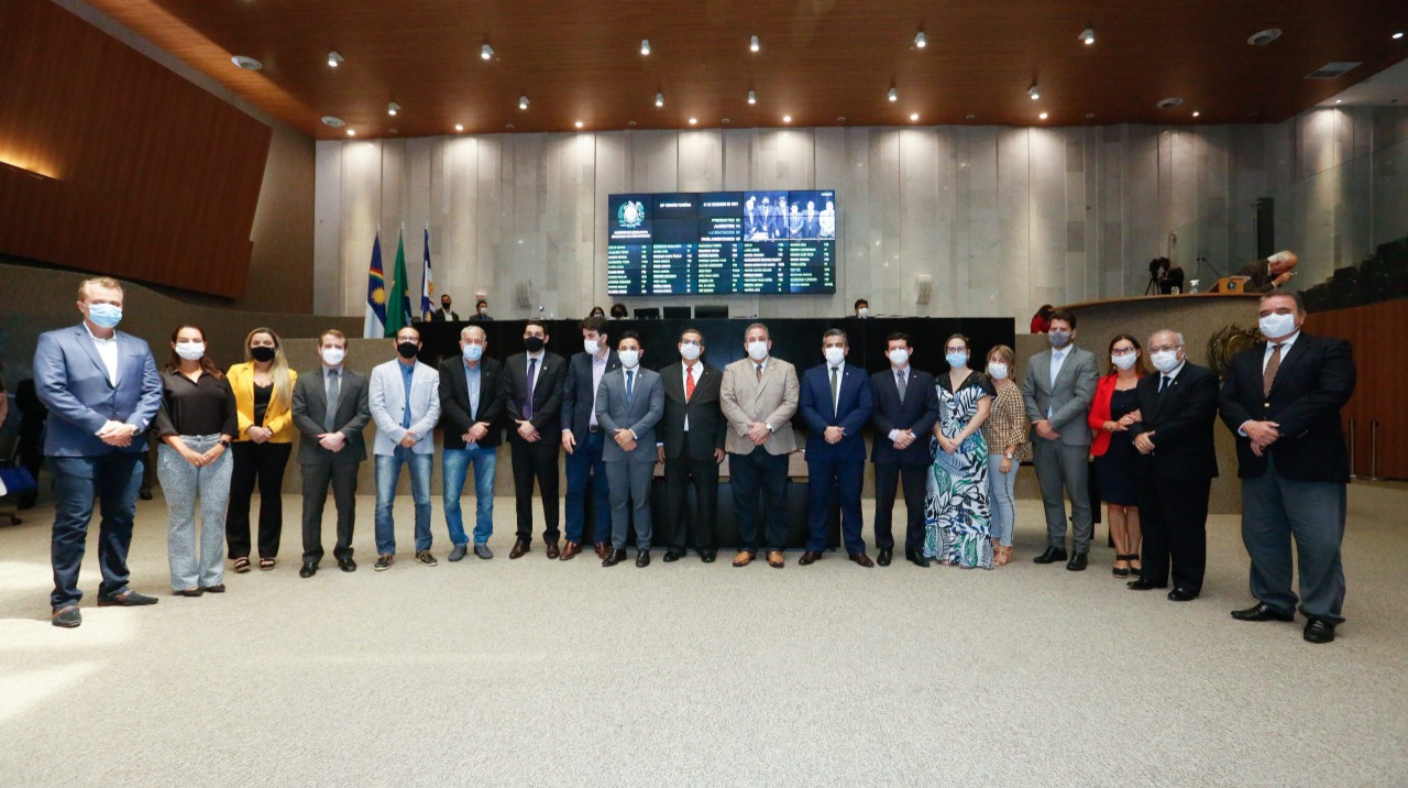 Em balanço do ano, presidente da Alepe ressalta aproximação com a sociedade e ações de combate à pandemia