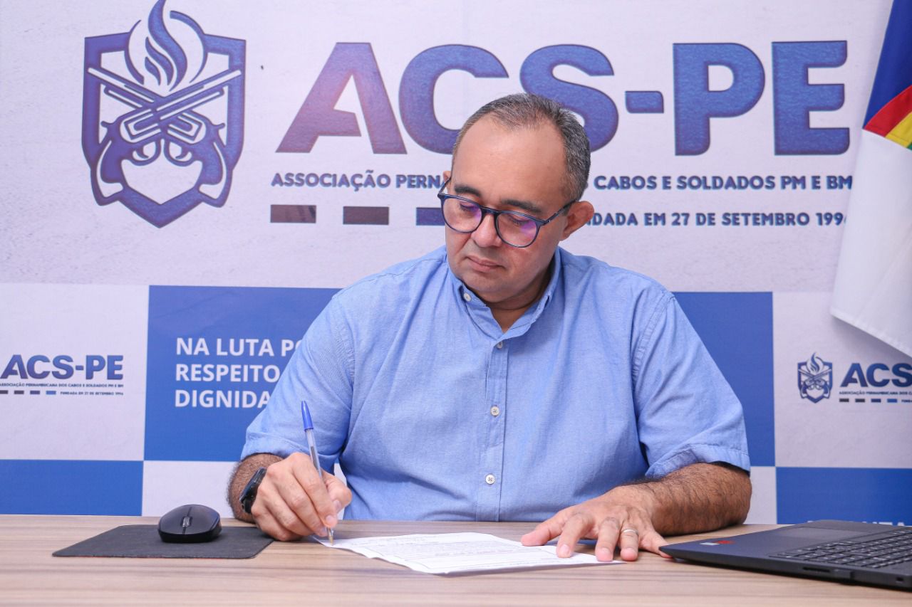 ACS-PE aguarda por 4 possíveis concursos para forças de segurança do estado