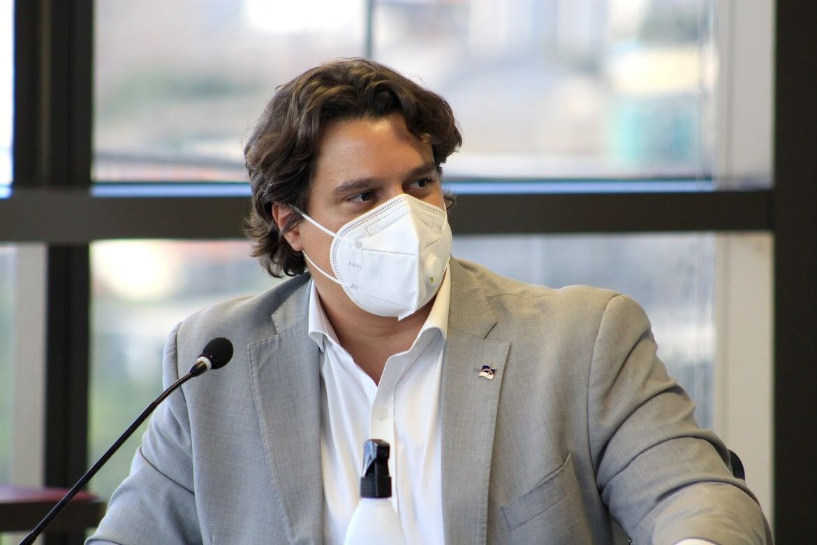 Lucas Ramos comemora desenvolvimento sustentável de Petrolina com inauguração do primeiro posto com gás veicular