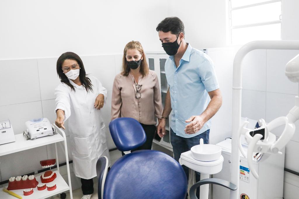 Prefeitura  do Jaboatão inaugura mais uma Unidade de Saúde da Família