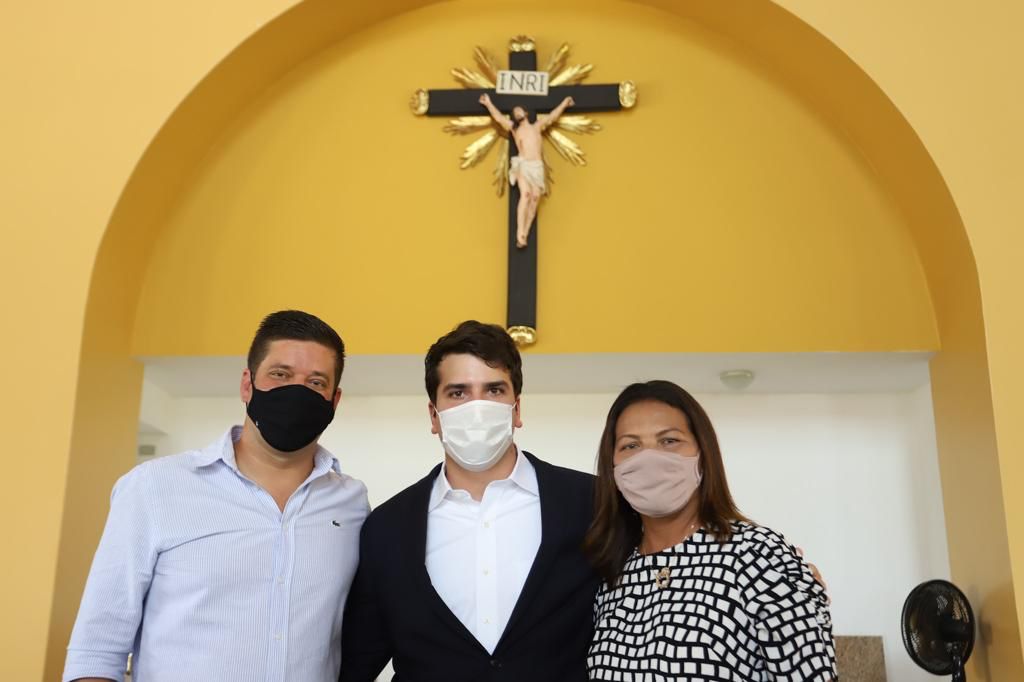 Antonio Coelho anuncia R$ 1 milhão para a Assistência Social de Xexéu