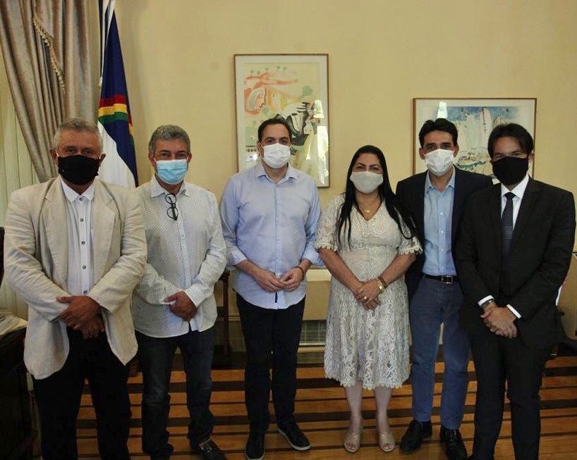 Silvio Costa Filho e Diogo Moraes viabilizam ações do Governo do Estado para Jataúba