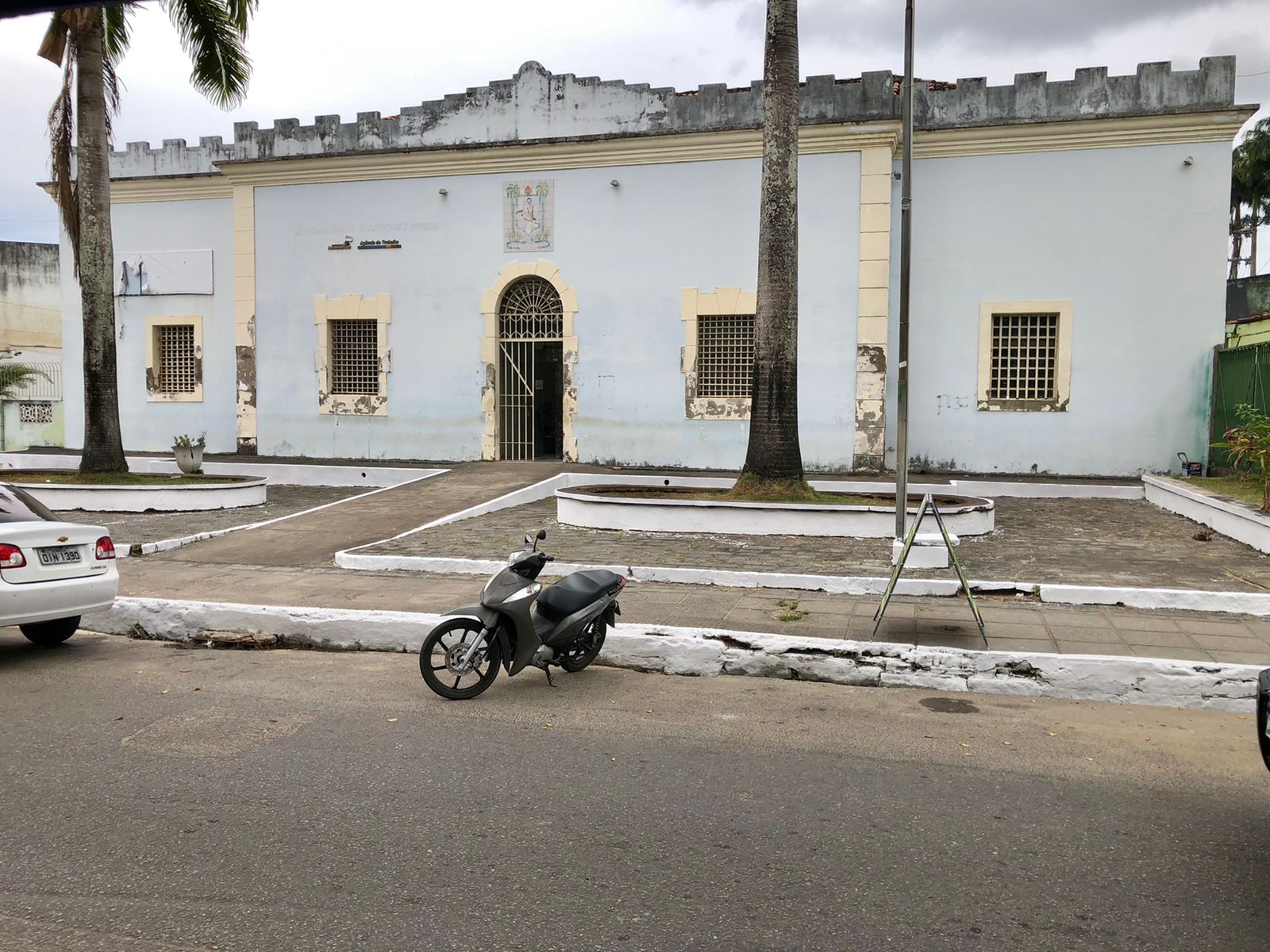 Aluísio Lessa assegura permanência do Ministério do Trabalho em Palmares 