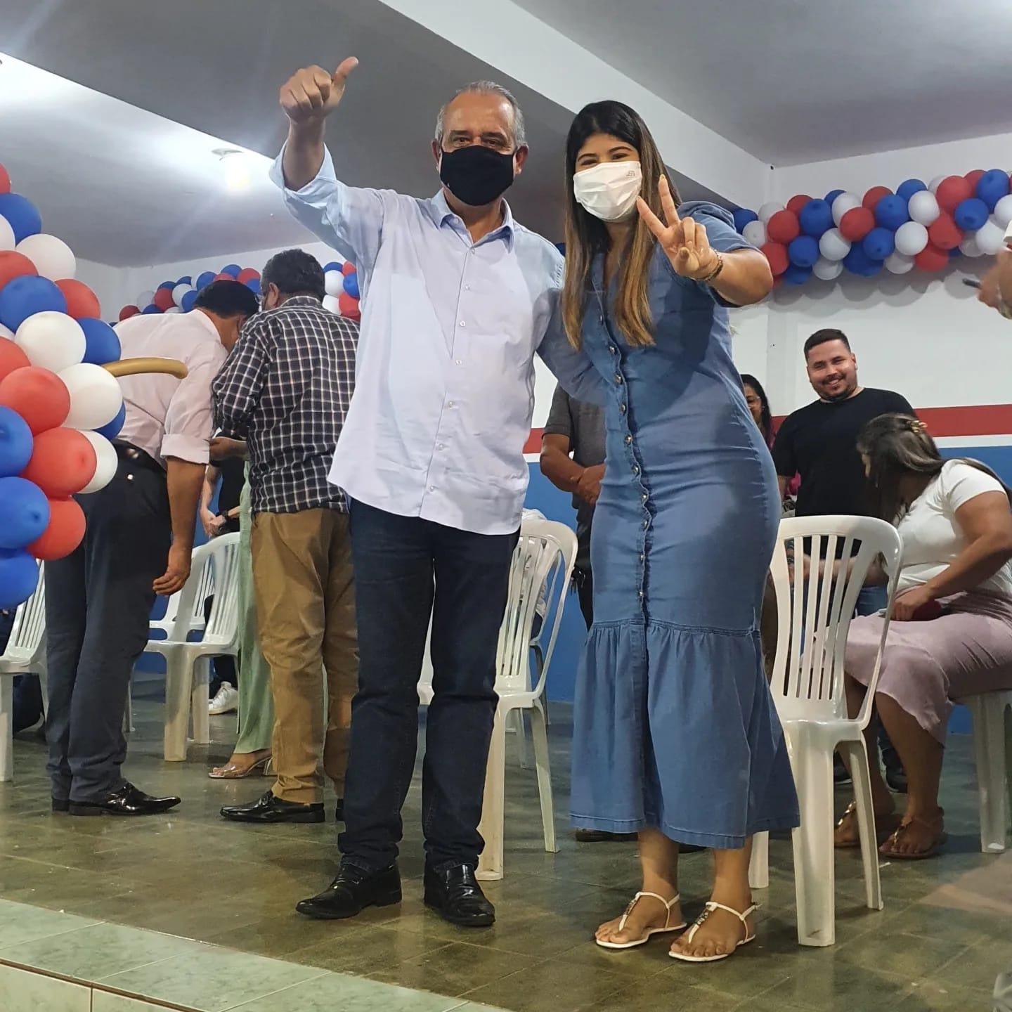 Deputado Aluísio Lessa anuncia R$ 1,5 milhão em obras para Camutanga